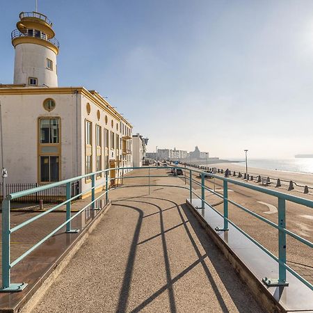 Suites Aan Zee Флиссинген Экстерьер фото