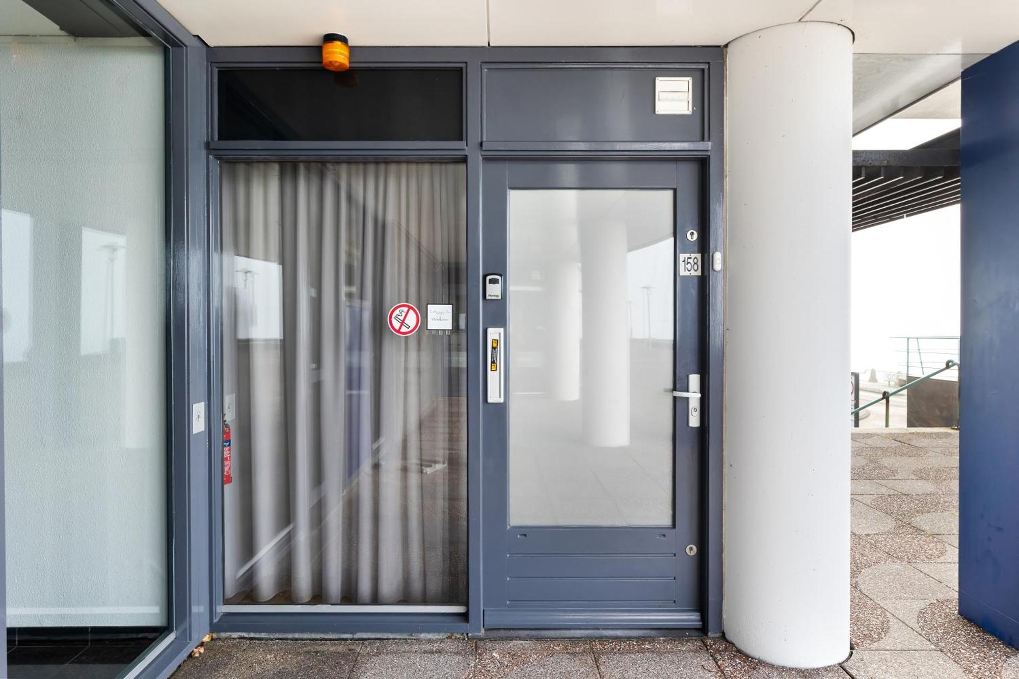 Suites Aan Zee Флиссинген Экстерьер фото