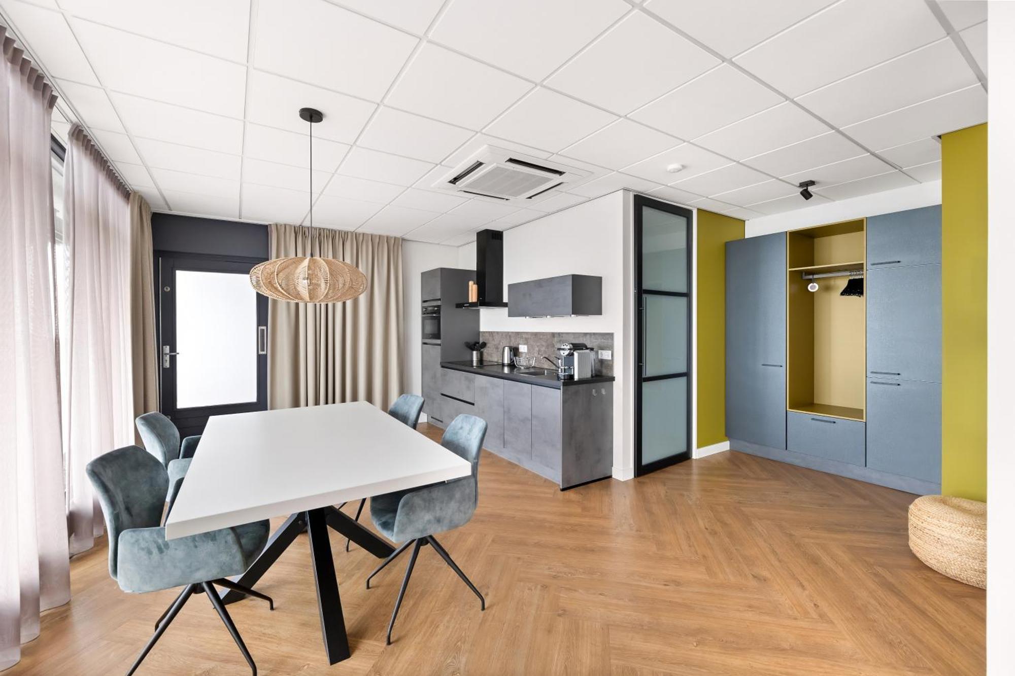Suites Aan Zee Флиссинген Экстерьер фото