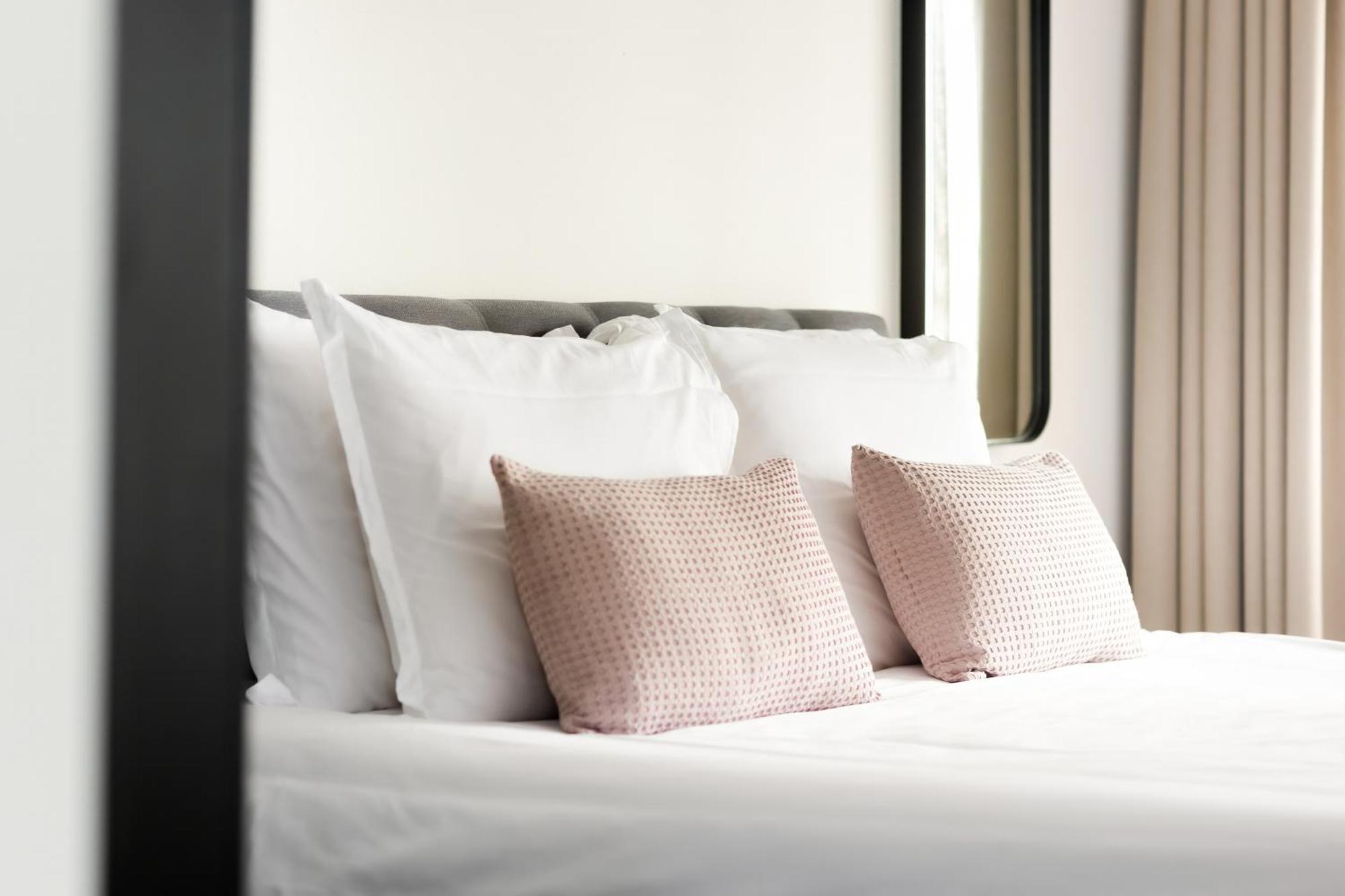 Suites Aan Zee Флиссинген Экстерьер фото
